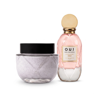 Combo O.U.i Madeleine 862: Eau de Parfum 75ml + Sacola Vermelha