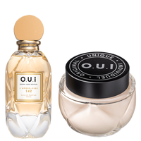 Combo L`Amour-Esse 142: Eau De Parfum 75ml + Loção Corporal 400ml
