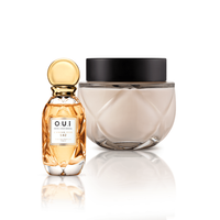 Combo O.U.i LAmour-Esse 142: Hidratante Desodorante Crème Riche 200G + Sabonete em Barra 90g