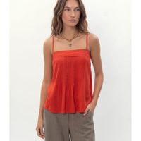Blusa Alcinha Frisos