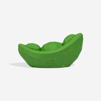 Brinquedo para Cachorros Super Veggiez Ervilha U