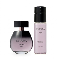 Eudora Velvet Soul Desodorante Colônia 100ml