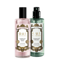 O.U.i Jardin De Grasse Rose Eau De Parfum 100ml