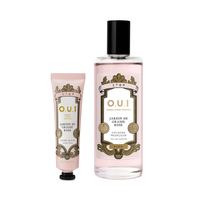 O.U.i Jardin De Grasse Rose Eau De Parfum 100ml
