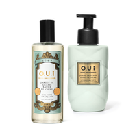O.U.i Jardin De Grasse Sauge Blanche Eau de Parfum 100ml