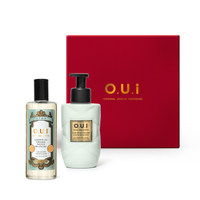 O.U.i Jardin De Grasse Sauge Blanche Eau de Parfum 100ml