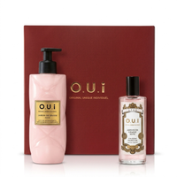 O.U.i Jardin De Grasse Rose Eau De Parfum 100ml