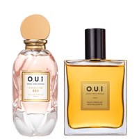 Combo O.U.i Madeleine 862: Eau de Parfum 75ml + Sacola Vermelha
