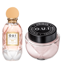 Combo O.U.i Madeleine 862: Eau de Parfum 75ml + Sacola Vermelha