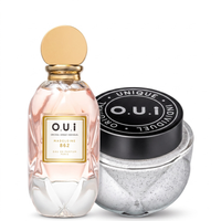Combo O.U.i Madeleine 862: Eau de Parfum 75ml + Sacola Vermelha