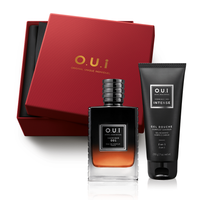 Combo O.U.I Iconique Intense: Eau De Parfum 75ml + Desodorante Aerosol 75g