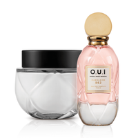 Combo O.U.i Madeleine 862: Eau de Parfum 75ml + Sacola Vermelha