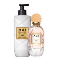 Combo O.U.i Madeleine 862: Eau de Parfum 75ml + Sacola Vermelha