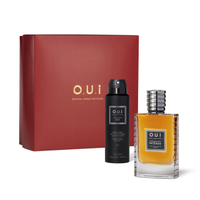 Combo O.U.I Iconique Intense: Eau De Parfum 75ml + Desodorante Aerosol 75g