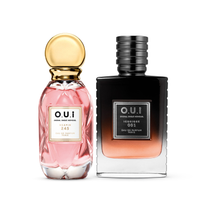 Combo O.U.i Iconique 001: Eau de Parfum 30ml + Sabonete em Barra 90g