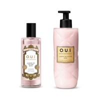 O.U.i Jardin De Grasse Rose Eau De Parfum 100ml