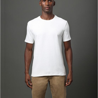 Camiseta Masculina Soft Calvin Klein Jeans - Off White Camiseta Masculina Soft Calvin Klein Jeans Off White p