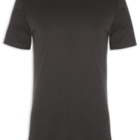 Camiseta Masculina Careca - Cinza