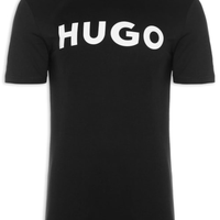 Camiseta Masculina Manga Curta Dulivio - Preto