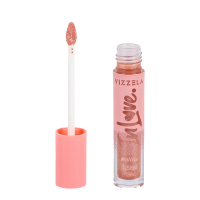 Gloss Labial In Love 08 Docinho Vizzela 3,5g