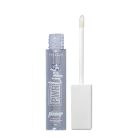 Gloss Labial Power Lips Top Coat Incolor Vizzela Power Lips 4g