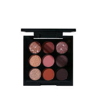 Paleta De Sombras My Glam To Go Nadia Tambasco Océane 7,2g