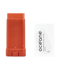 Blush Em Bastão Multifuncional Storm Laranja Océane Limited Glowing Stick 12g