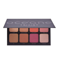 Paleta Multifuncional Edition Face Palette Océane 30,5g Kit