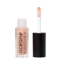 Mini Brilho Labial Glossy Me Glazed Transparente Océane Edition 1g