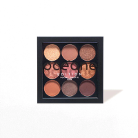 Paleta De Sombras Edition Pocket Nude Océane Edition 7g