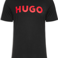 Camiseta Masculina Manga Curta Dulivio - Preto
