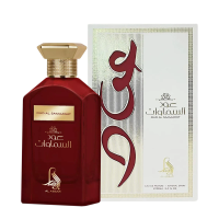 Perfume Oud Al Samaawat Al Absar Eau De Parfum Feminino 100ml