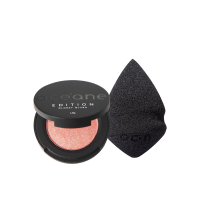 Kit Océane Edition Mini Blush Glossy Rose Pink E Mini Drop (2 Produtos)