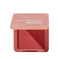 Blush Cremoso Fluffy Tango Pink Océane 4you 7g