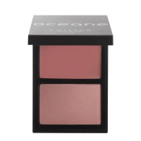 Kit Blush Duo 2 Em 1 Rosy Paint Océane Edition 10.2g