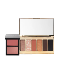 Kit Paleta De Sombras E Blush Duo Glam To Go Océane Edition Nádia Tambasco