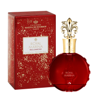 Perfume Feminino Royal Red Diamond Marina De Bourbon Eau De Parfum 100ml