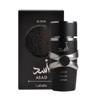 Perfume Asad Elixir Eau De Parfum Masculino Lattafa 100ml