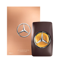 Perfume Masculino Man Private Eau De Parfum Mercedes Benz 100ml
