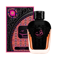 Perfume Feminino Watani Pink Eau De Parfum Al Wataniah 100ml