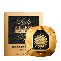 Perfume Lady Million Fabulous Eau De Parfum Paco Rabanne 80ml