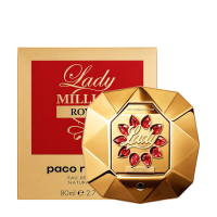 Perfume Feminino Lady Million Royal Eau De Parfum Paco Rabanne 80ml