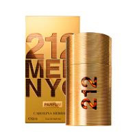 Perfume Masculino 212 Men Parfum Carolina Herrera Eau De Parfum 50ml