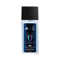 Desodorante Spray Masculino Adidas Uefa Goal Edition 75ml