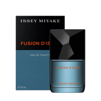 Issey Miyake Fusion D'Issey Eau De Toilette - Perfume Masculino 50ml