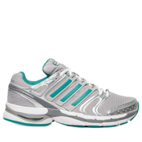 Tênis Feminino Adistar Control 5 S&R - Prateado