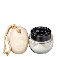Combo O.U.i LAmour-Esse 142: Hidratante Desodorante Crème Riche 200G + Sabonete em Barra 90g