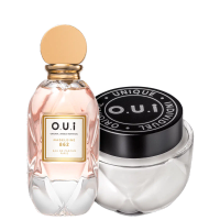Combo O.U.i Madeleine 862: Eau de Parfum 75ml + Sacola Vermelha