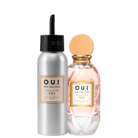 Combo O.U.i Madeleine 862: Eau de Parfum 75ml + Sacola Vermelha