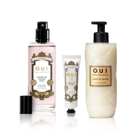 O.U.i Jardin De Grasse Rose Eau De Parfum 100ml